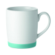 Mug céramique personnalisable 300 ml base silicone Silbase