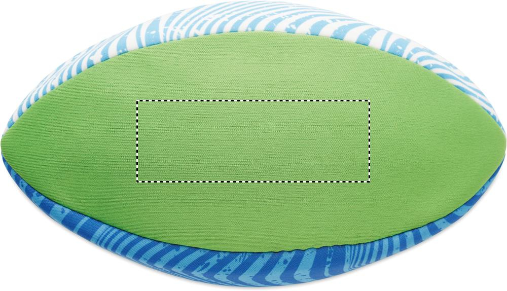 GREEN PATCH