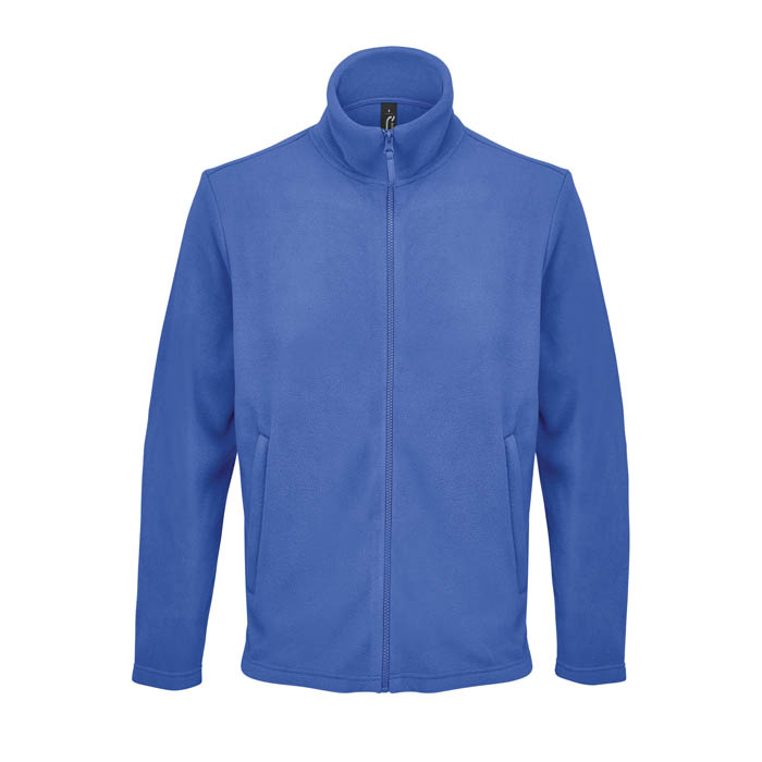 Veste micropolaire unisexe zippée promotionnelle NITRO Royal