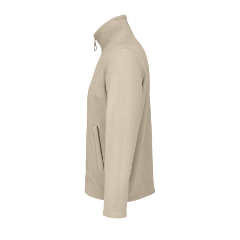 Veste micropolaire unisexe zippée promotionnelle NITRO