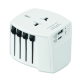 Adaptateur USB 30W PD publicitaire SKROSS® AC30 Adaptateur USB 30W PD publicitaire SKROSS® AC30