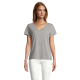 Tee-shirt femme col V 150 g/m² personnalisé REGENT V