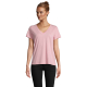 Tee-shirt femme col V 150 g/m² personnalisé REGENT V
