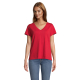Tee-shirt femme col V 150 g/m² personnalisé REGENT V