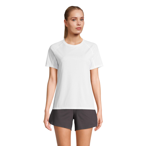 Tee-shirt femme raglan 100 g/m² à personnaliser VORTEX