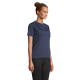 Tee-shirt femme raglan 100 g/m² à personnaliser VORTEX