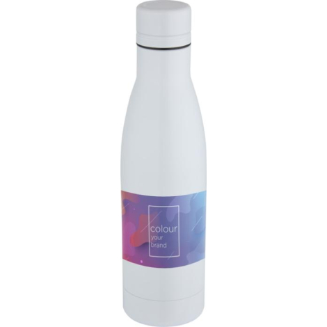 Bouteille isotherme 500 ml personnalisable Vasa