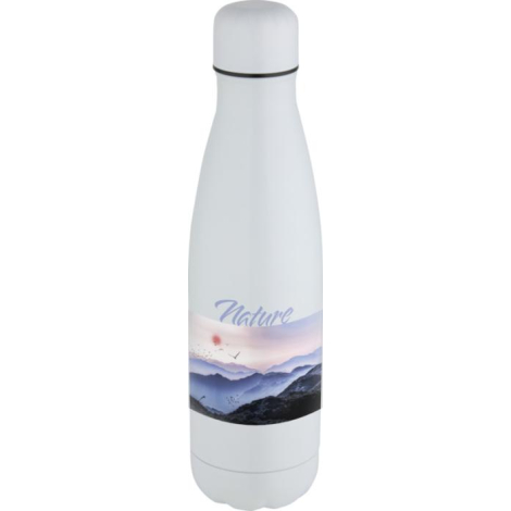 Bouteille isotherme 500 ml publicitaire Cove