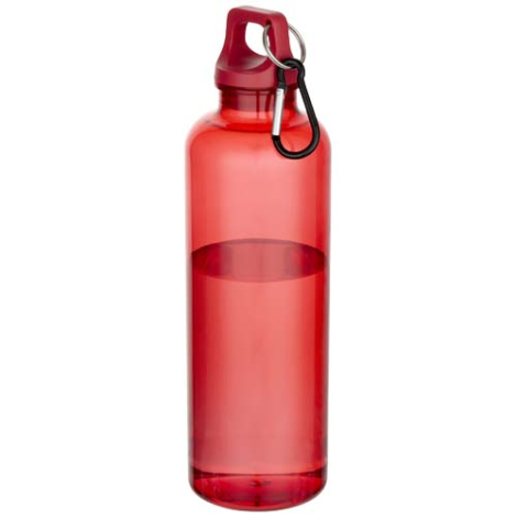 Bouteille d’eau publicitaire 750 ml en RPET Oregon