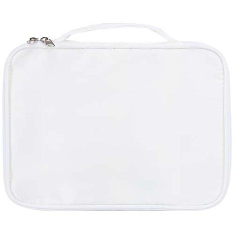 Organisateur maquillage personnalisé en RPET Muse