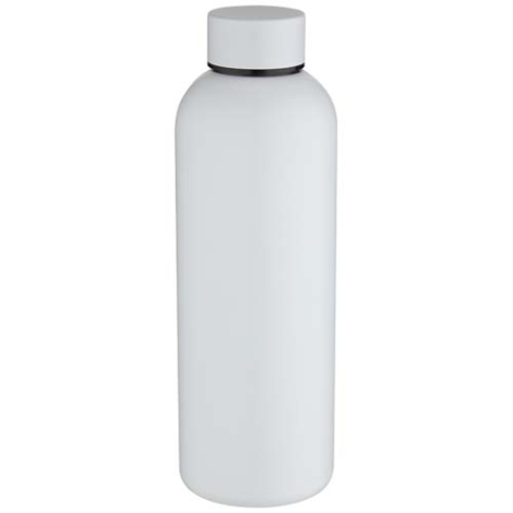 Gourde 750 ml promotionnelle en inox recyclé Spring
