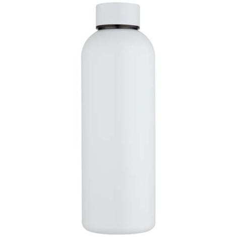Gourde 750 ml promotionnelle en inox recyclé Spring