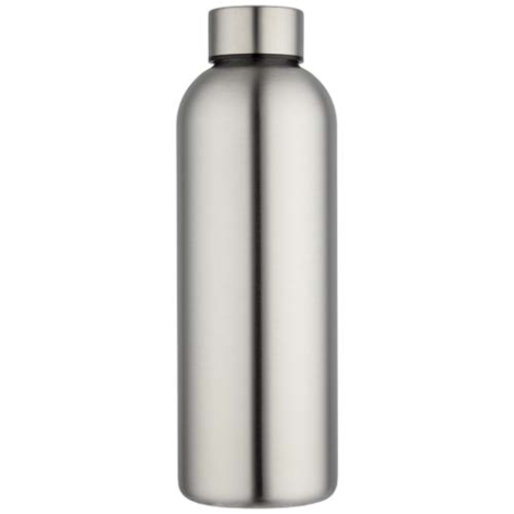 Gourde 750 ml promotionnelle en inox recyclé Spring