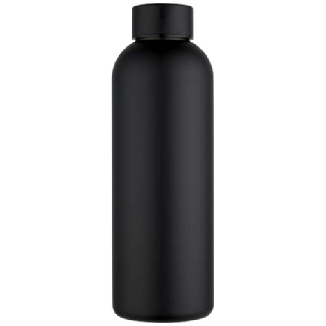 Gourde 750 ml promotionnelle en inox recyclé Spring