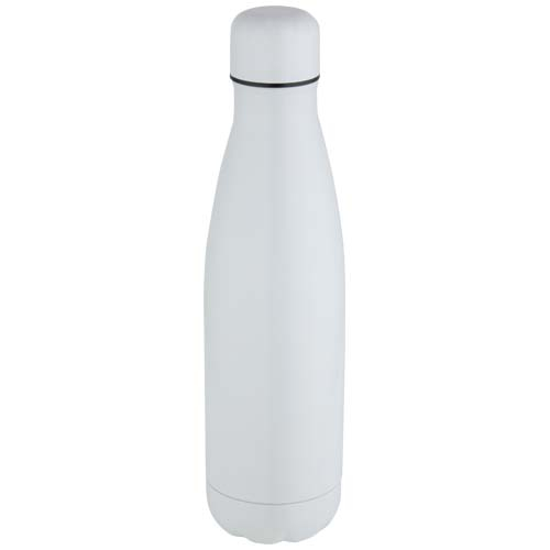 Bouteille isotherme 500 ml publicitaire Cove Blanc