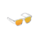 Lunettes promotionnelles miroir UV400 Justin R-PC Lunettes promotionnelles miroir UV400 Justin R-PC