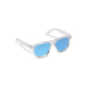 Lunettes promotionnelles miroir UV400 Justin R-PC Lunettes promotionnelles miroir UV400 Justin R-PC