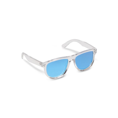 Lunettes promotionnelles miroir UV400 Justin R-PC