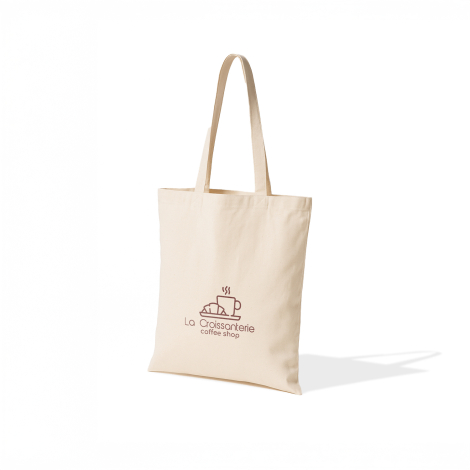 Sac à courses coton 135g personnalisable MALL