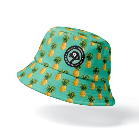 Bob publicitaire recyclé 100 % personnalisable