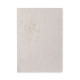 Feuille A5 présentée à plat avec texture fibreuse apparente du papier ensemencé, sans marquage visible. Feuille A5 présentée à plat avec texture fibreuse apparente du papier ensemencé, sans marquage visible.
