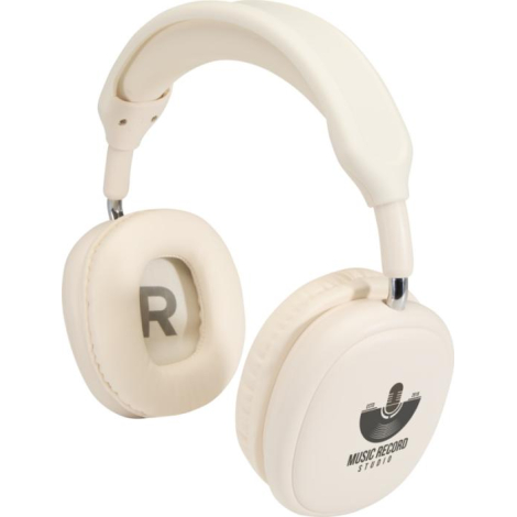 Casque Bluetooth® recyclé à personnaliser Alzir
