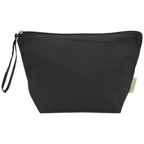 Pochette accessoires coton bio 180 g/m² personnalisée Odisha