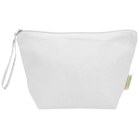 Pochette accessoires coton bio 180 g/m² personnalisée Odisha