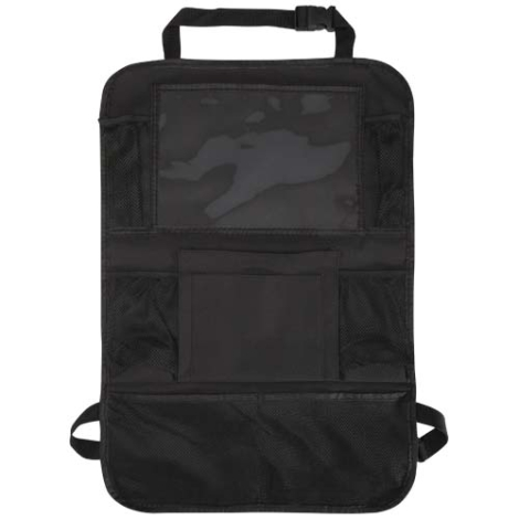 Organiseur publicitaire pour siège arrière Lex