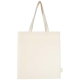 Sac shopping publicitaire coton bio 180 g/m² Odisha