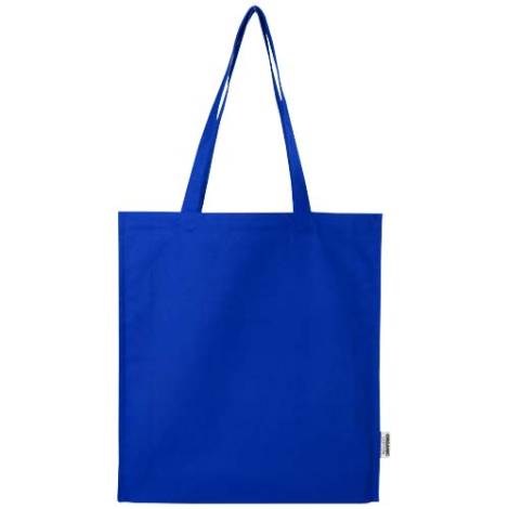 Sac shopping publicitaire coton bio 180 g/m² Odisha