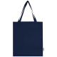 Sac shopping publicitaire coton bio 180 g/m² Odisha
