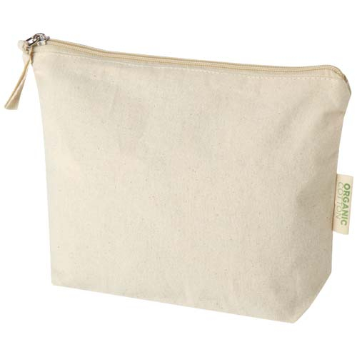 Trousse coton bio 180 g/m² promotionnelle Odisha Naturel