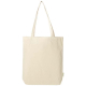 Sac shopping coton bio 270 g/m² personnalisable Odisha