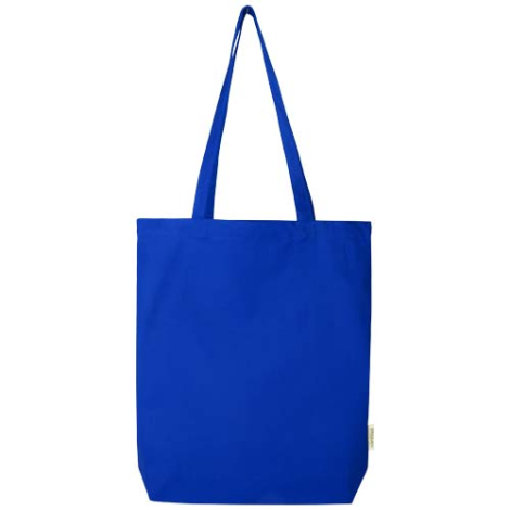 Sac shopping coton bio 270 g/m² personnalisable Odisha