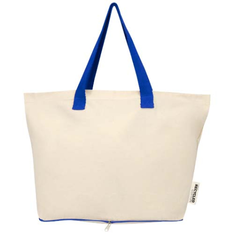 Sac shopping pliable à personnaliser 140 g/m² Sierra