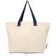 Sac shopping pliable à personnaliser 140 g/m² Sierra