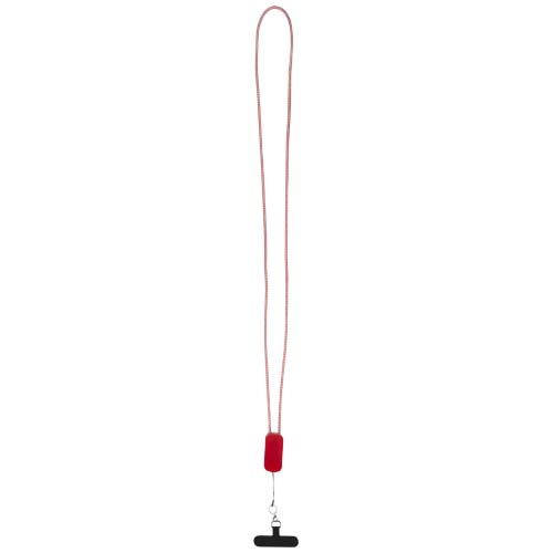 Tour de cou personnalisable câble 5 en 1 27 W Anser Rouge