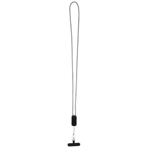 Tour de cou personnalisable câble 5 en 1 27 W Anser Noir