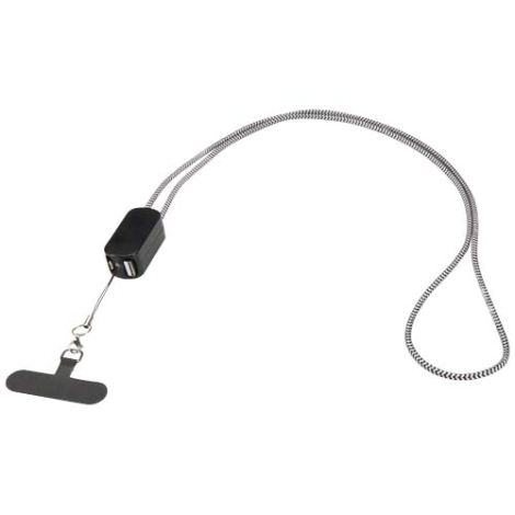 Tour de cou personnalisable câble 5 en 1 27 W Anser
