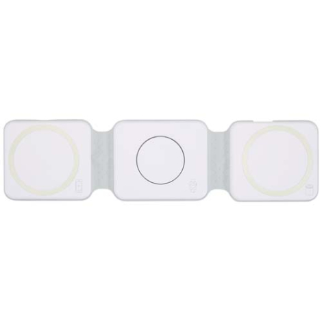 Chargeur sans fil 3 en 1 15 W à personnaliser Armus