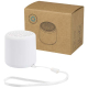 Enceinte Bluetooth® recyclée publicitaire Velkis Enceinte Bluetooth® recyclée publicitaire Velkis
