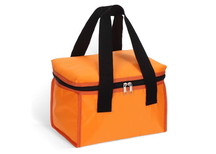 Bouteille d'eau 1L personnalisable Orange