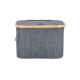 Panier pliant rPET personnalisable avec couvercle Sogne