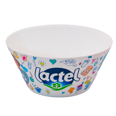 Bol publicitaire 50 cl personnalisable