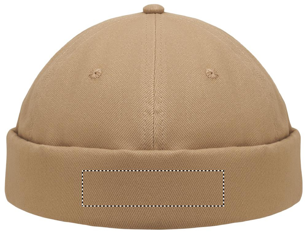 FRONT EMBROIDERY