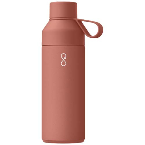 Bouteille publicitaire 500&nbsp;ml recyclée Ocean Bottle