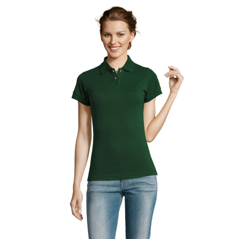 Polo femme promotionnel 200g - Prime 