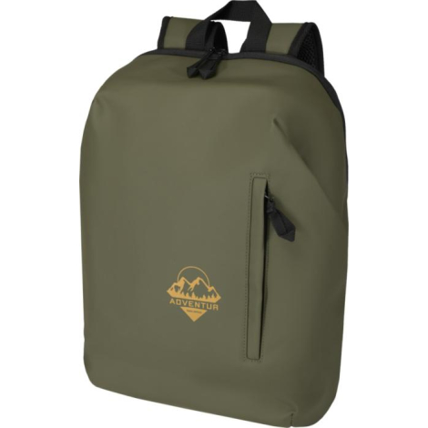 Sac à dos antivol 18 L 15" à personnaliser Resi Plus