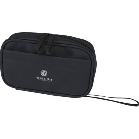 Organiseur de câbles publicitaire 1 L PU recyclé Resi Plus